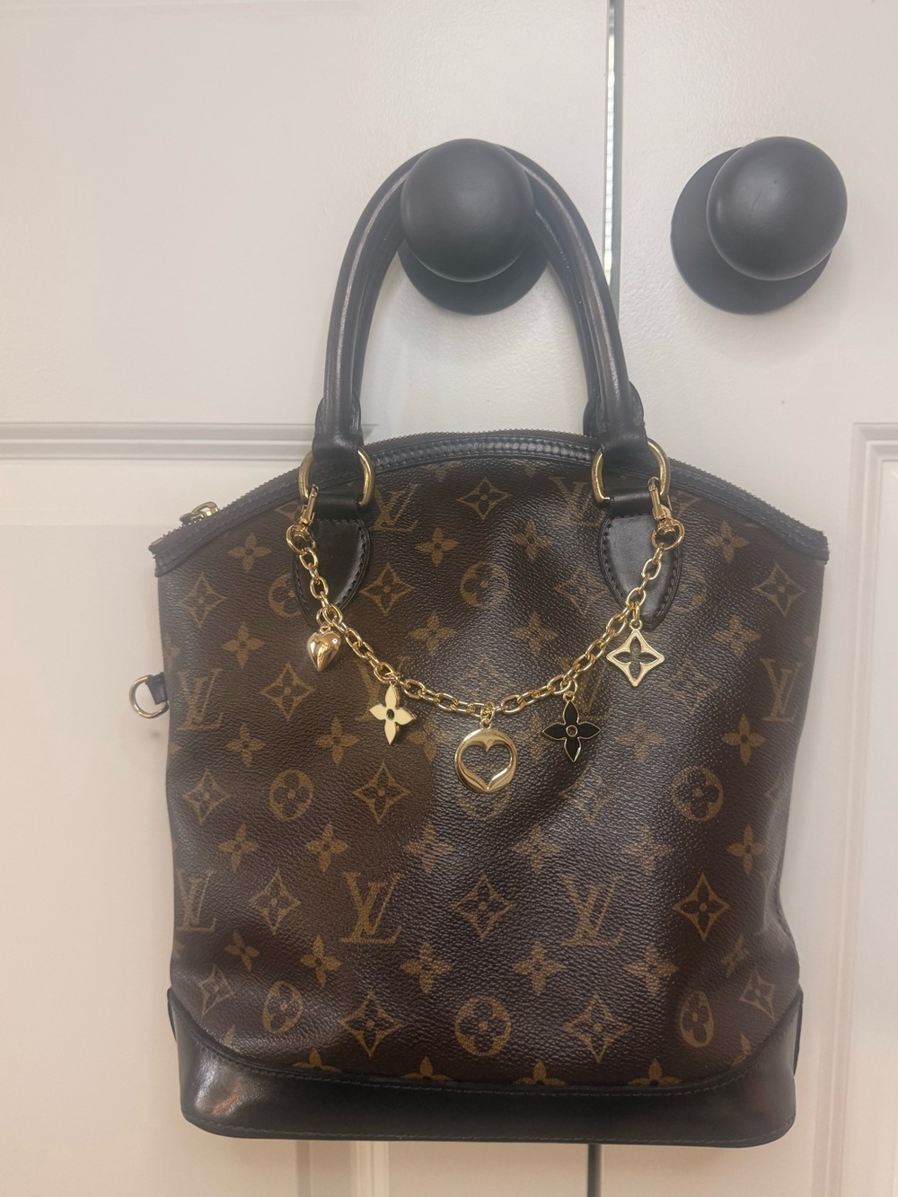 Louis Vuitton LockIt Vertical PM